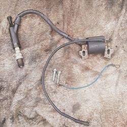 196cc coil and Hardware