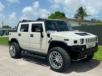 2006 HUMMER H2
