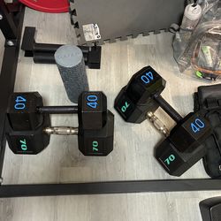 Dumbbells!!!