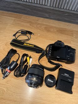 Nikon Camera