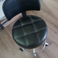 Black Stool