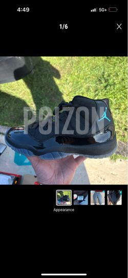 Jordan 11 gamma blue 2013
