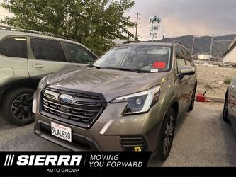 2024 Subaru Forester