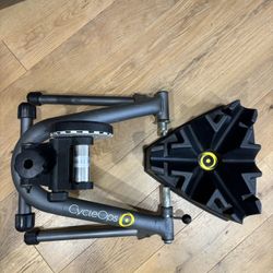 “CYCLE OPS” BRAND BIKE SPIN. 