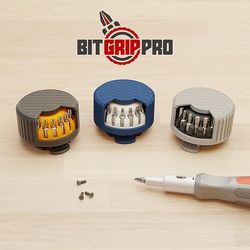 Bitgrip Pro-handheld Bit Storage