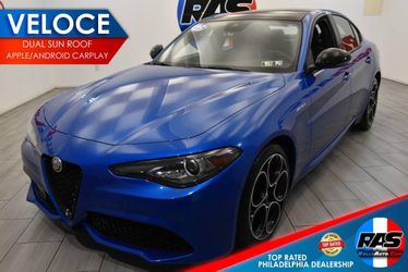 2023 Alfa Romeo Giulia