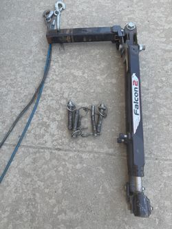 Falcon 2 flat tow equipment