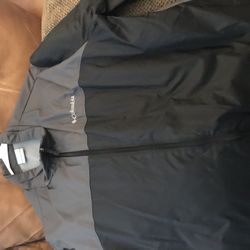 XL Columbia Jacket