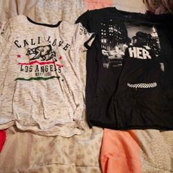 Junior's size M bundle ( brown skirt is new)
