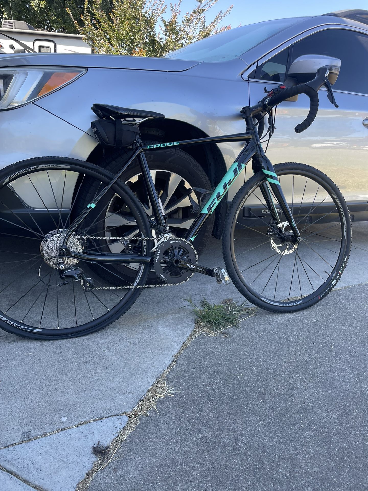 2018 Fuji Cross 1.7 W