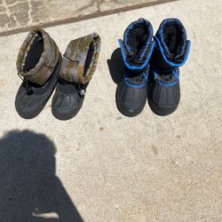 Kids Boots For Sale