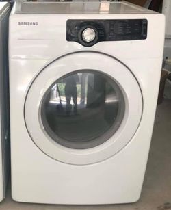 Samsung Front Load Electric Dryer