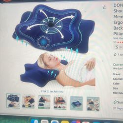 Cervical Pillow 