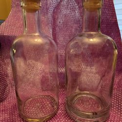 Bottles 9 Inch Great For Decor 