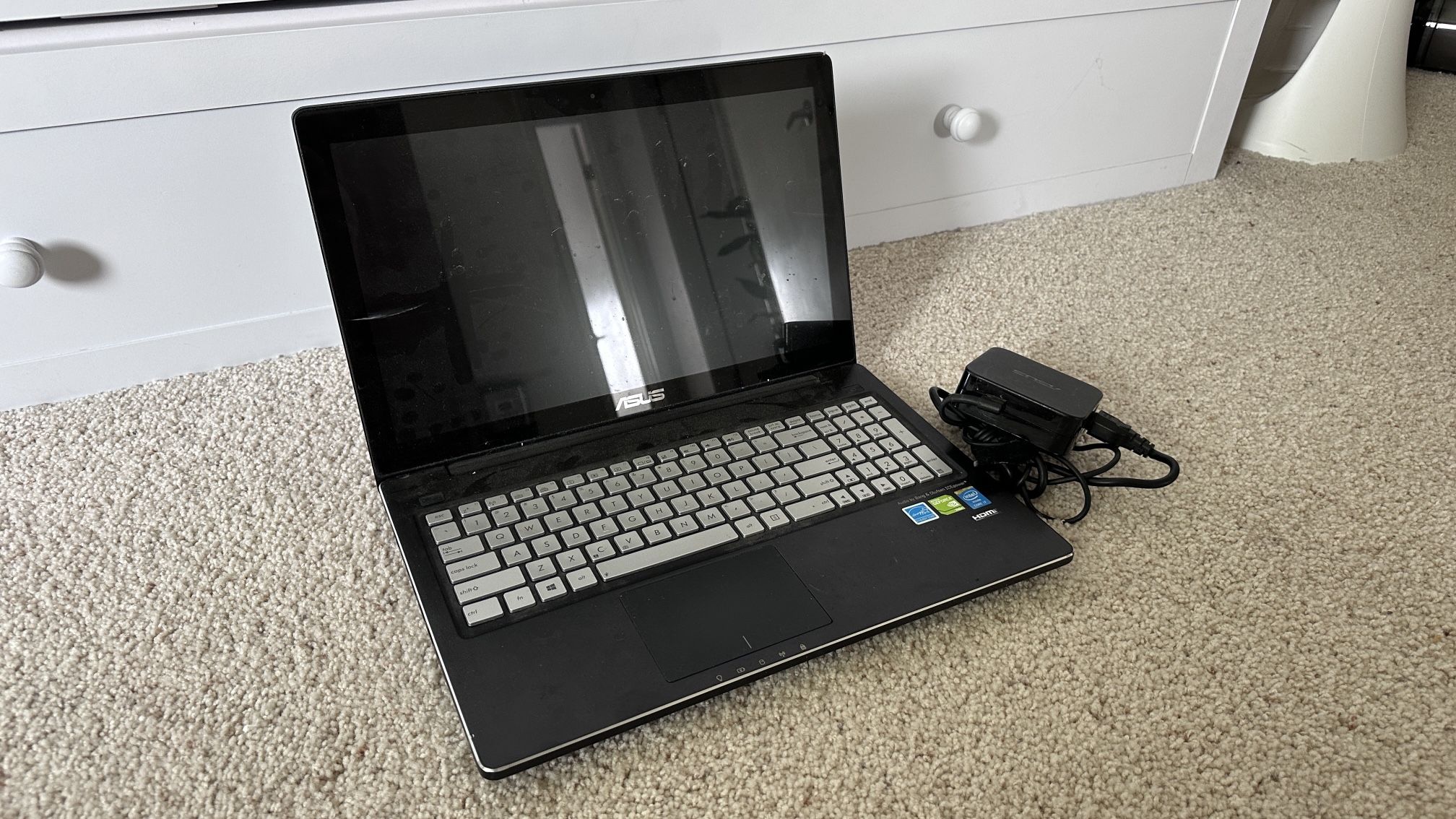 Old computers for recycling