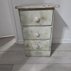 Small Dresser