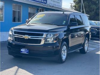 2015 Chevrolet Tahoe