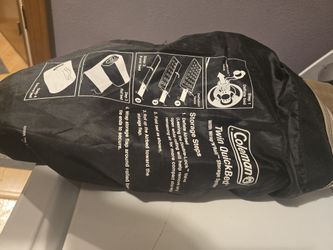 Coleman Twin Quickbed Air Mattress
