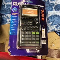 Graphing Calculator Fix 9750 GIiii