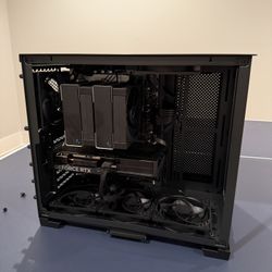 Gaming Pc i9-12900k 4070 Super 32GB DDR5 2TB NVMe