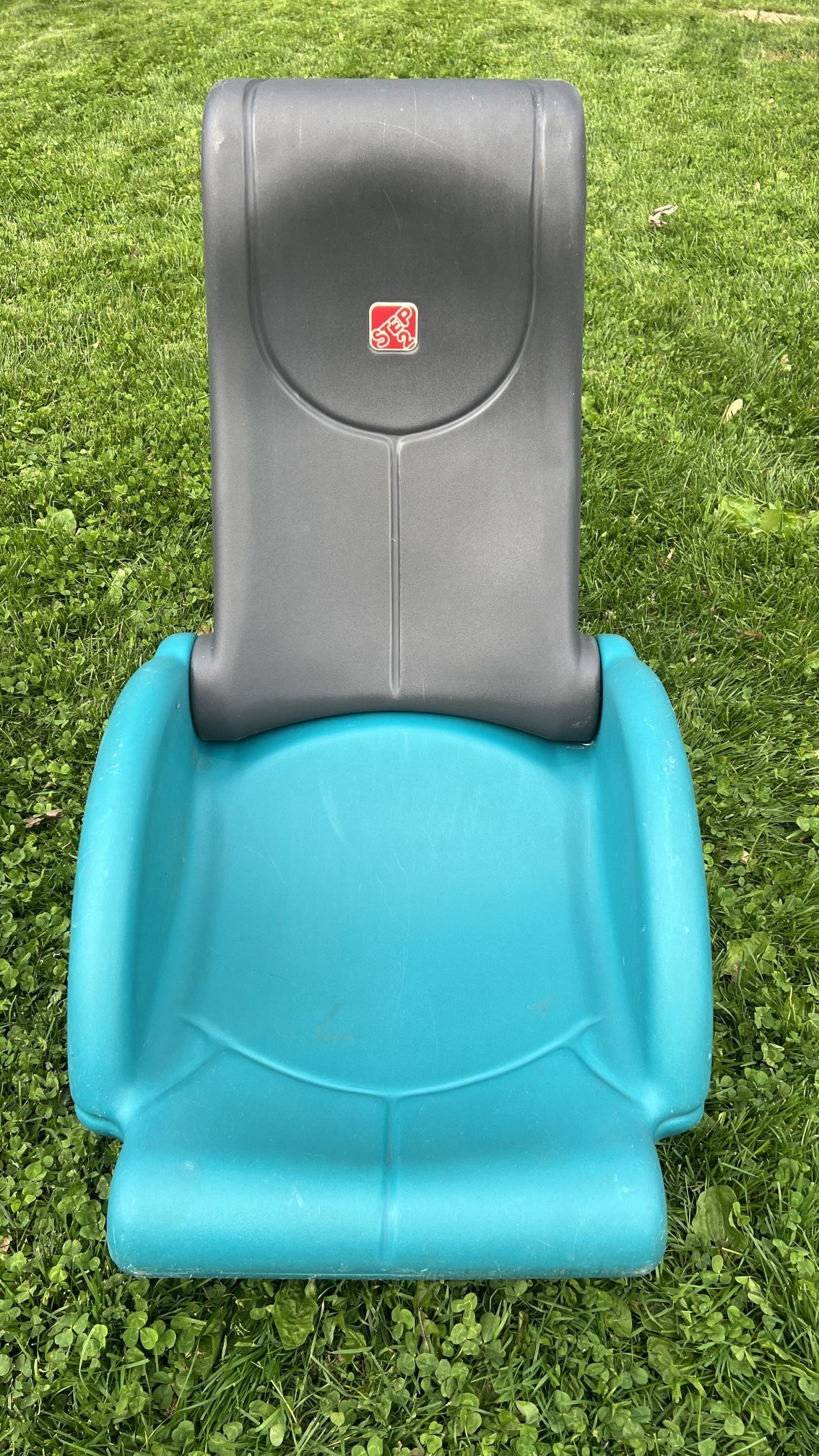 Vtg Step 2 Rocker Gaming Chair Large