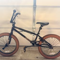 Mongoose Kids Bmx Bike