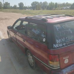 1994 Subaru Outback