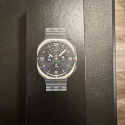 Samsung Galaxy Watch Ultra Titanium Silver