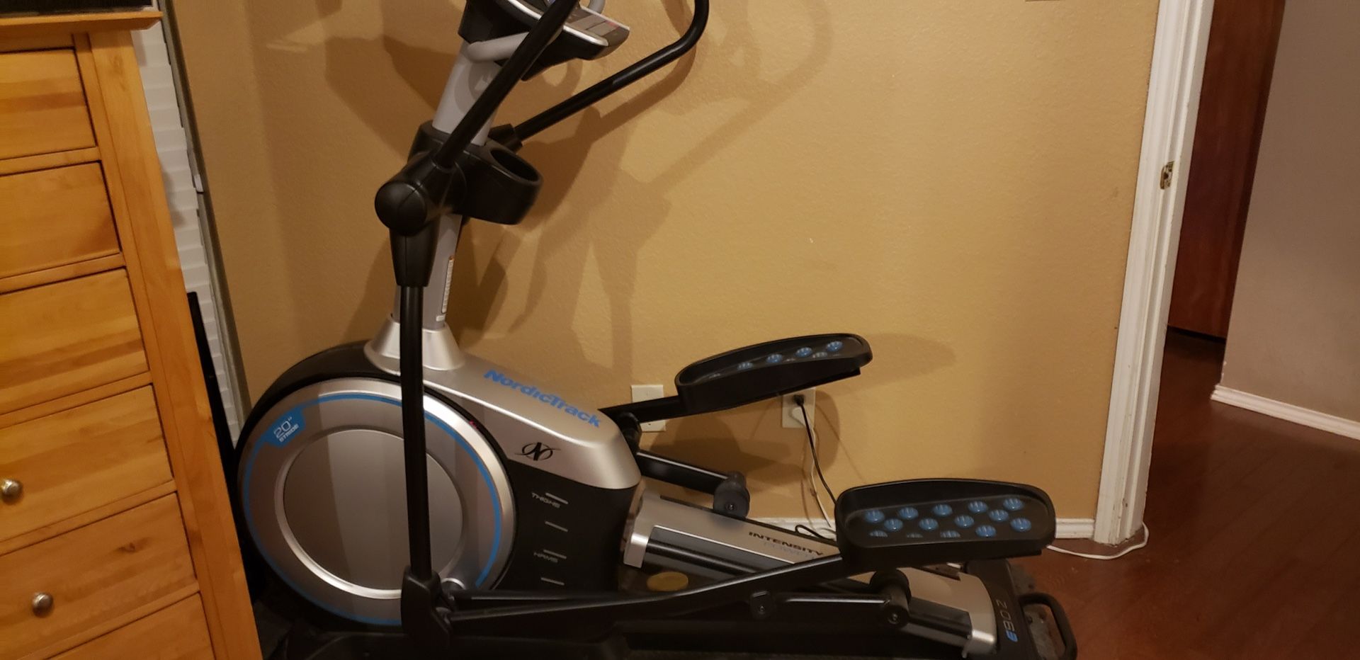 nordictrack E 9.0 Z elliptical