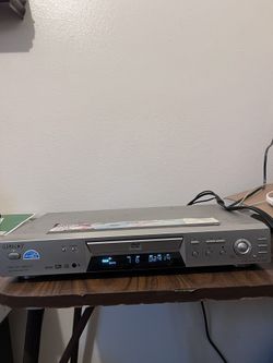 Sony DVD Player