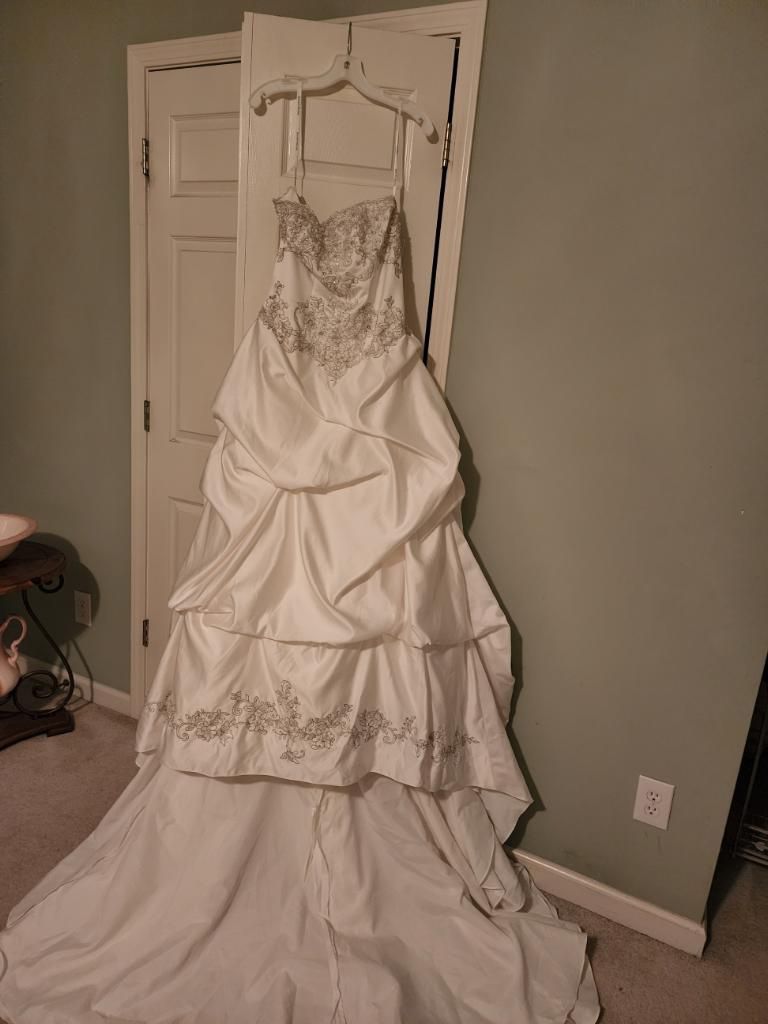 New Wedding Dress