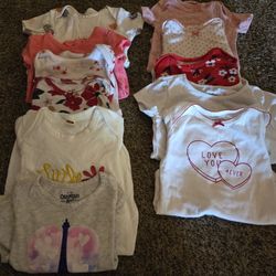 12 Month Baby Girl Clothes 