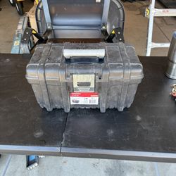 Husky 16” Tool Box – Heavy Duty (Made in USA)