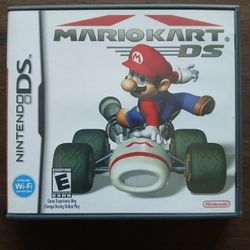 Mario Kart DS