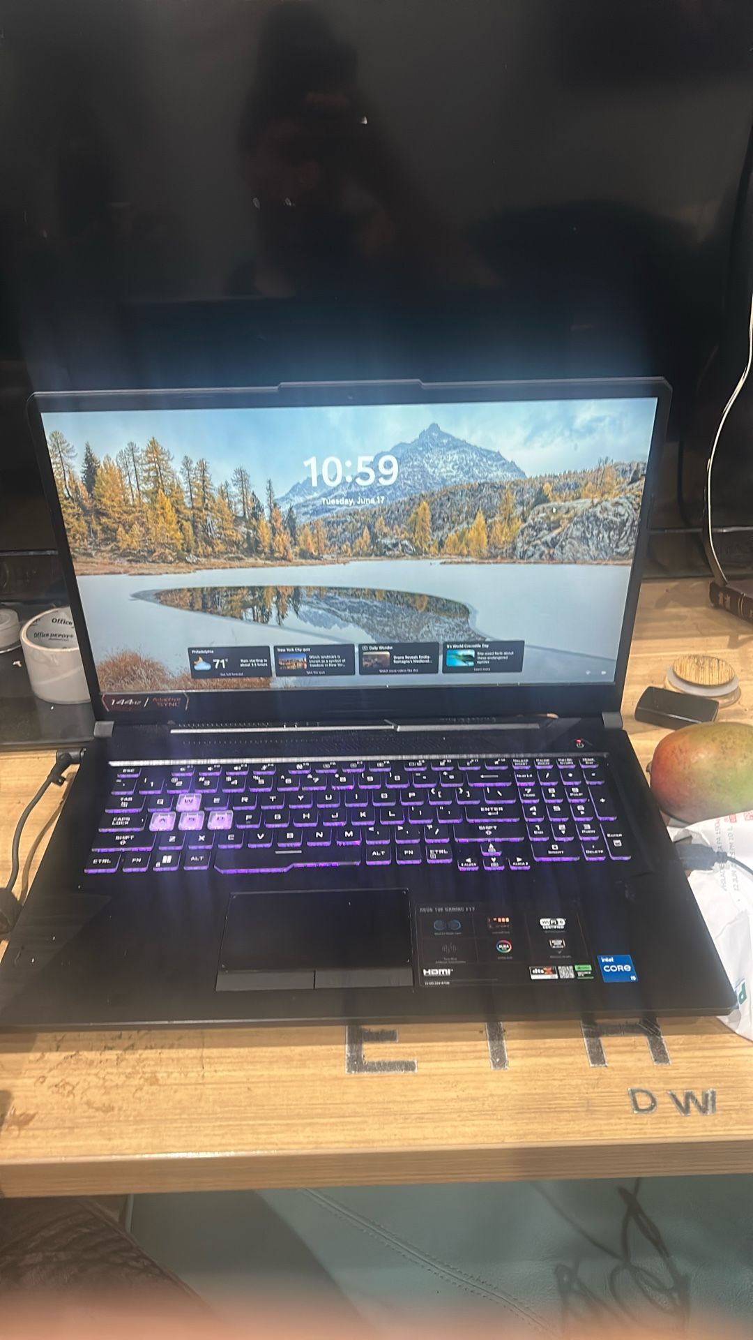 Asus Windows 11