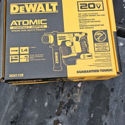 Dewalt SDS Rotary Hammer