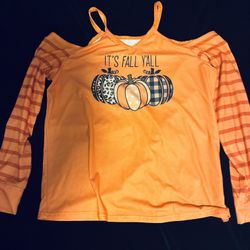 It’s fall y’all shirt