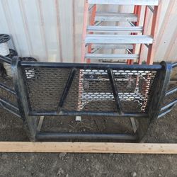 FARMHAND BUMPER-OFF F350