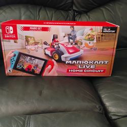 Mario Kart Live
