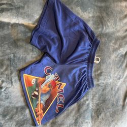 Joe Camel Pool Shorts L/XL