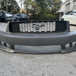 ‏Mostang Front bumper 2005-2009