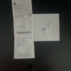 AirPod 2nd Generation