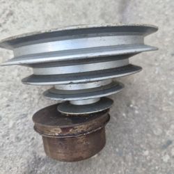 Delta Milwaukee Multiple Speed Pulley Attachment Drill Press DP-220