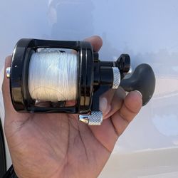 Fishing Reel
