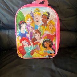 Mini Toddler Backpack