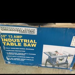 Table Saw