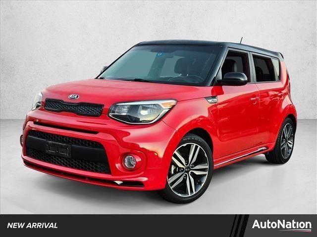 2019 Kia Soul