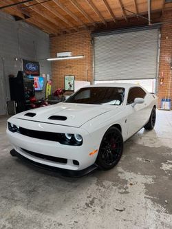 2016 Dodge Challenger