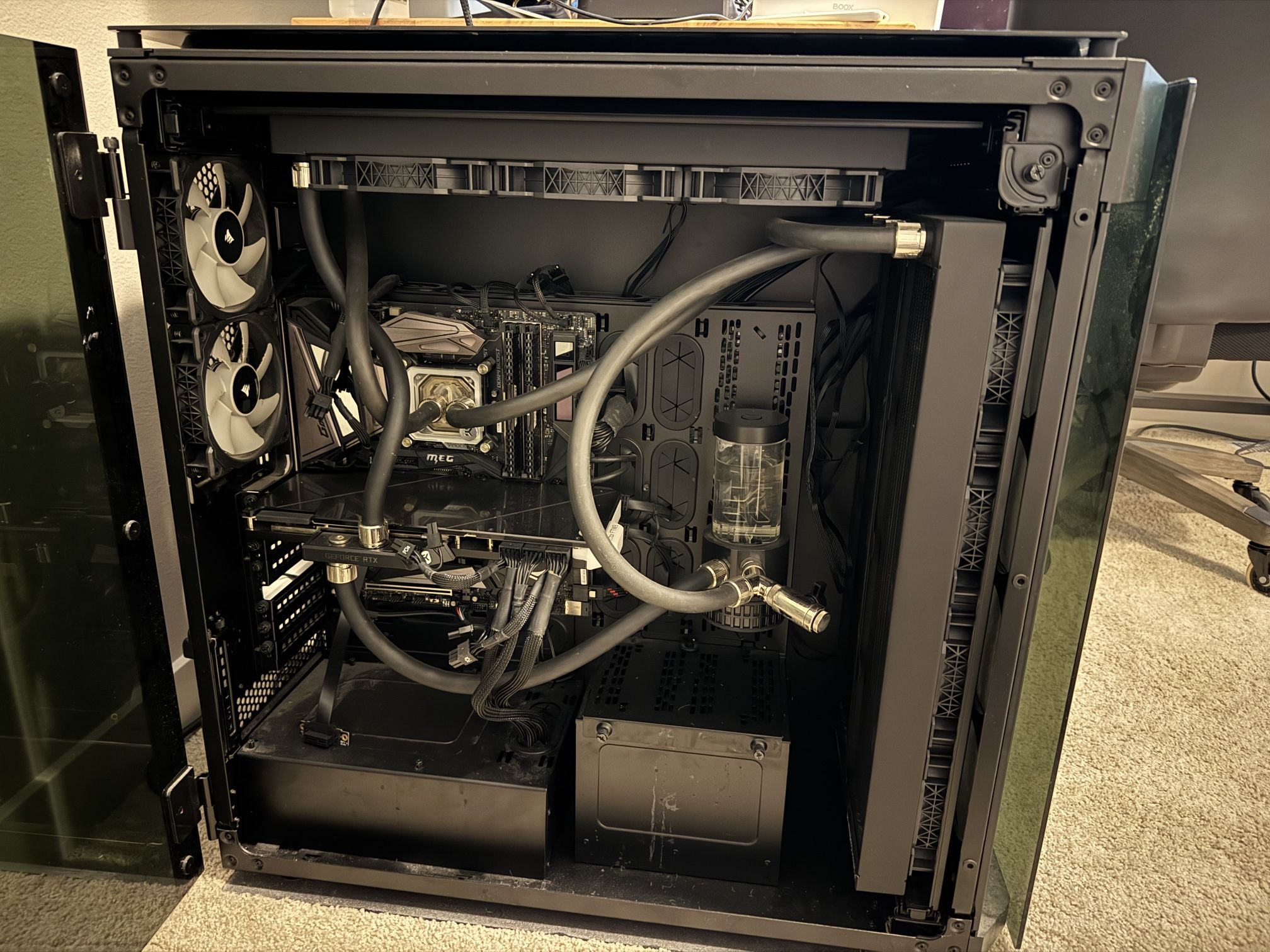 Gaming Work PC