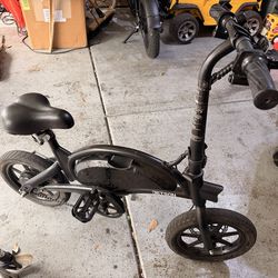 Jetson E-bike First Gen